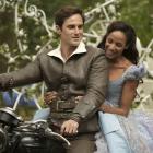 Dania Ramirez as Cinderella on 'OUAT'