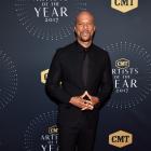 Common at CMT event