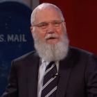 David Letterman on 'Jimmy Kimmel Live'