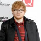 Ed Sheeran Q Awards 2017