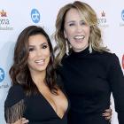 Eva Longoria and Felicity Huffman reunite