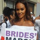 Evelyn Lozada Brides March