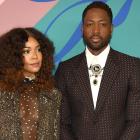 Gabrielle Union and Dwyane Wade