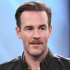 James Van Der Beek talks sexual harassment 