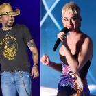 Jason Aldean, Katy Perry, Keith Urban and more inspire