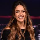 Jessica Alba talks pregnancy