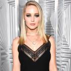 Jennifer Lawrence at Elle‘s Women in Hollywood event