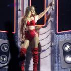 Jennifer Lopez at Tidal Concert