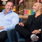 Joe Gorga says Joe Giudice has lost weight in jail