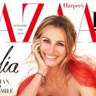 Julia Roberts in Harper's Bazaar UK