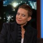 Kate Hudson talks mom Goldie Hawn