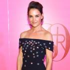 Katie Holmes in Toronto