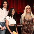 Kendall Jenner and Kourtney Kardashian confront Karla Kardashian