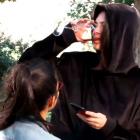 Kendall Jenner and Kourtney Kardashian