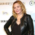 Kim Cattrall claps back online