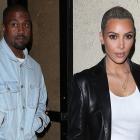 Kim Kardashian celebrates her birthday with Kanye West