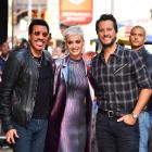 New 'American Idol' judges Lionel Richie, Katy Perry and Luke Bryan