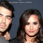 Demi Lovato and Joe Jonas
