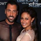 Vanessa Lachey and Maksim Chmerkovskiy reunite on 'DWTS'
