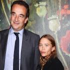 Mary-Kate Olsen and Olivier Sarkozy in NYC