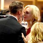 Nicole Kidman and Alexander Skarsgard