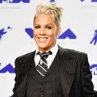 Pink at VMAs