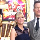 Chris Pratt and Anna Faris