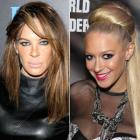 Robin Antin and Kaya Jones