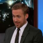 Ryan Gosling on 'Kimmel'