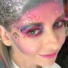 Sarah Michelle Gellar rocks Halloween makeup