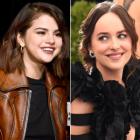 Dakota Johnson and Selena Gomez