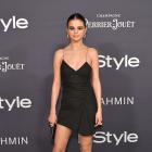 Selena Gomez attends InStyle Awards