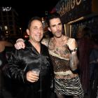 Adam Levine attends Casamigos Halloween party