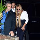 Beyonce attends SNL after party