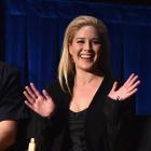 Heidi Montag talks motherhood