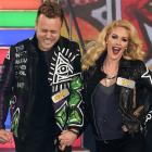 Heidi Montag and Spencer Pratt name one of Gunner's godmothers