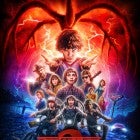 Stranger Things Season 2 Poster