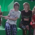 Taylor Swift music video looks