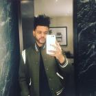 the_weeknd_selfie_post_split_instagram
