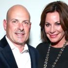 LuAnn de Lesseps and Tom D’Agostino
