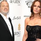 Harvey Weinstein and Kate Beckinsale