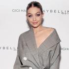 Gigi Hadid at Maybelline launch