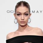 Gigi Hadid Maybelline Event