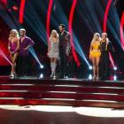Dancing With the Stars Quarter Finals Elimination