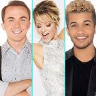 Frankie Muniz, Lindsey Stirling and Jordan Fisher on Dancing With the Stars
