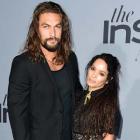 Jason Momoa and Lisa Bonet