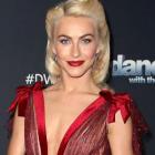 Julianne Hough Backstage at 'Dancing With the Stars' Season 25 Finals