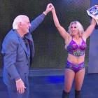 Ric Flair and Charlotte Flair