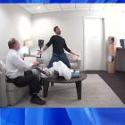 Adam Levine does 'Ellen' prank