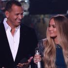 Alex Rodriguez and Jennifer Lopez's kids hang out